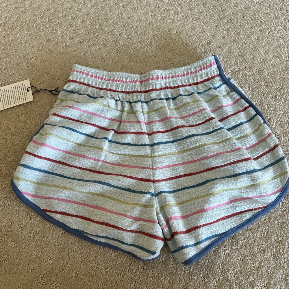 Electric and Rose Track Shorts - Picture 5 of 5